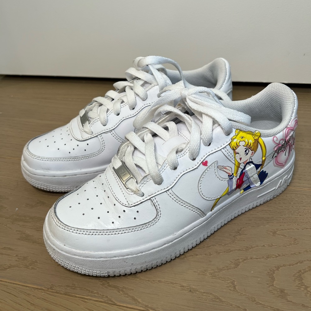 Custom Air Force ones